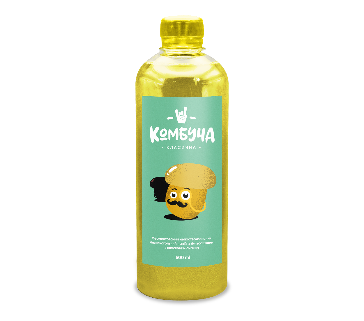Комбуча Класична